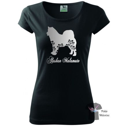 Alaskan Malamute T-shirt - Malamute Tee