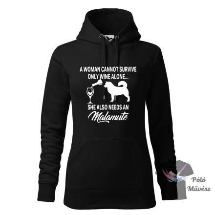 Alaskan Malamute T-shirt - Malamute Tee