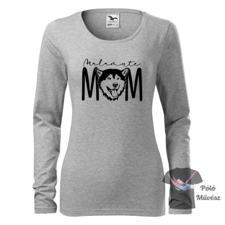 Alaskan Malamute T-shirt - Malamute Tee