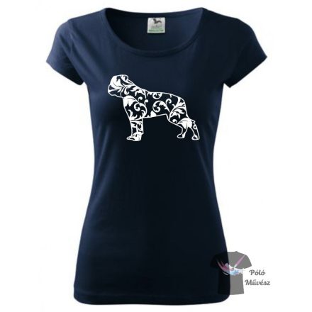 American Bulldog T-shirt - American Bulldog Tee