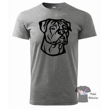 American Bulldog T-shirt - American Bulldog Tee