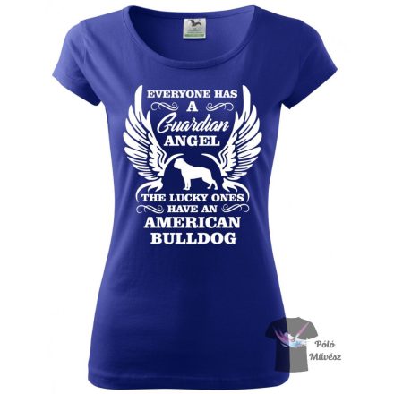 American Bulldog T-shirt - American Bulldog Tee