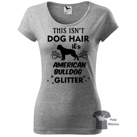 American Bulldog T-shirt - American Bulldog Tee