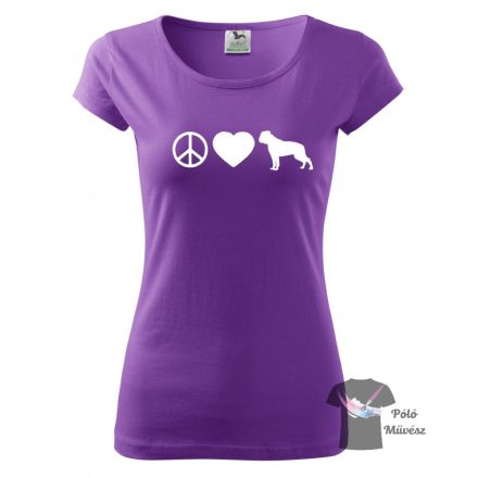 American Bulldog T-shirt - American Bulldog Tee