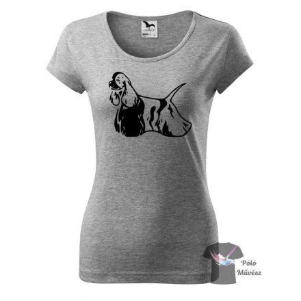 American Cocker Spaniel T-shirt - American Cocker Spaniel Tee