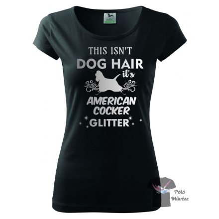 American Cocker Spaniel T-shirt - American Cocker Spaniel Tee