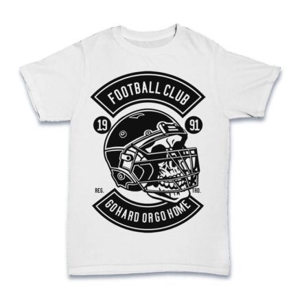 American Football T-shirt