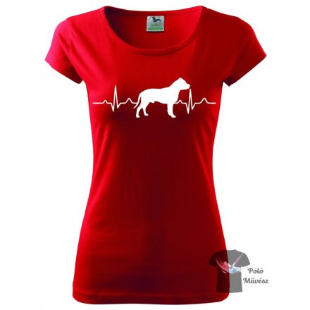 American Staffordshire Terrier T-shirt - Amstaff Tee