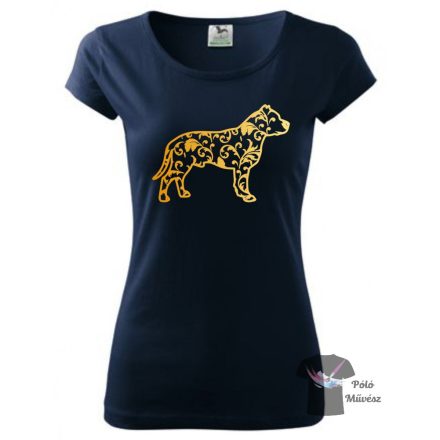 American Staffordshire Terrier T-shirt - Amstaff Tee