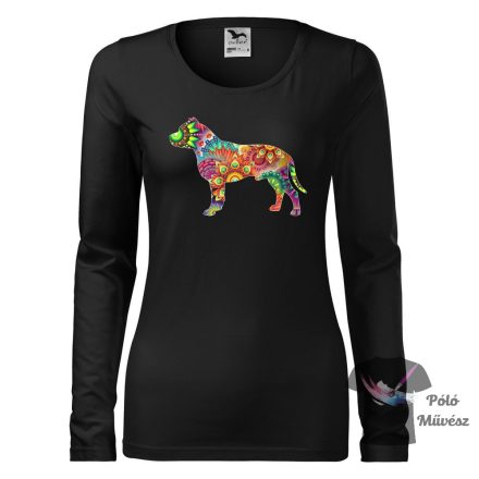 American Staffordshire Terrier T-shirt - Amstaff Tee