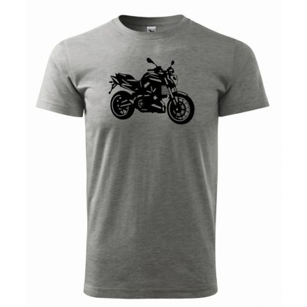 Motorbike T-shirt - Aprilia SL750 shiver shirt