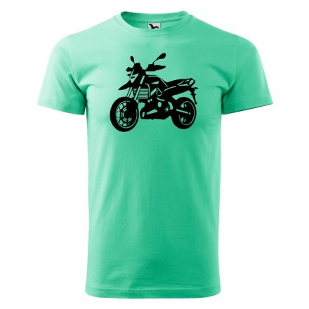 Motorbike T-shirt - Aprilia SMV 750 Dorsoduro