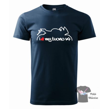 Motorbike T-shirt - Aprilia Tuono V4 1100 shirt