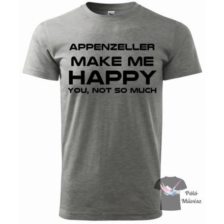 Appenzeller T-shirt - Appenzeller Tee