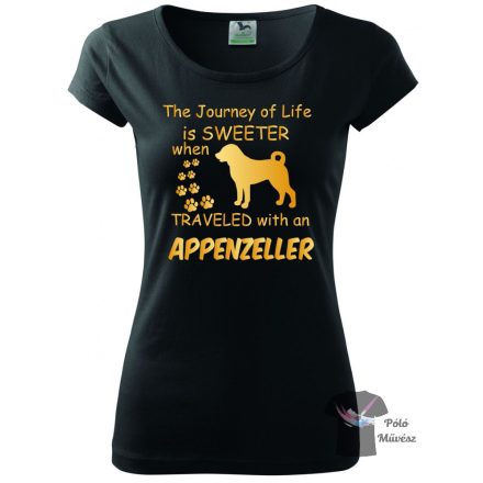 Appenzeller T-shirt - Appenzeller Tee