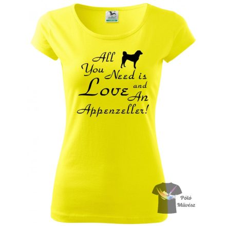 Appenzeller T-shirt - Appenzeller Tee