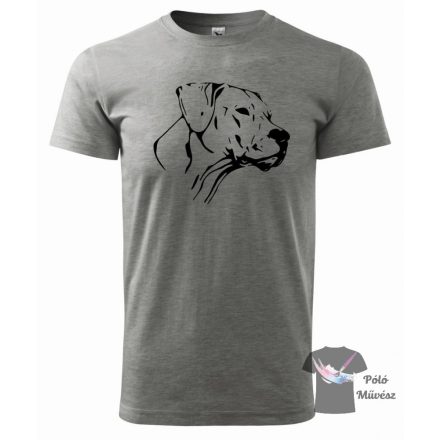 Dogo Argentino T-shirt - Dogo Argentino Tee