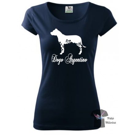 Dogo Argentino T-shirt - Dogo Argentino Tee