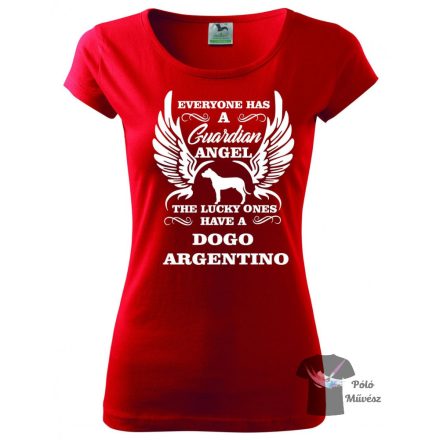 Dogo Argentino T-shirt - Dogo Argentino Tee