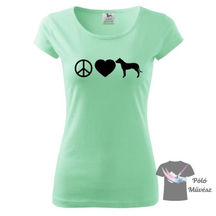 Dogo Argentino T-shirt - Dogo Argentino Tee