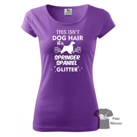 English Springer Spaniel T-shirt - English Springer Spaniel Tee