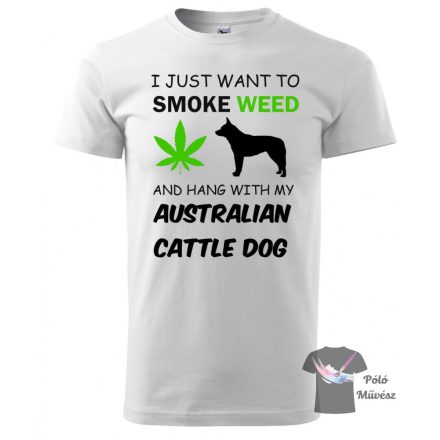 Australian Cattle Dog T-shirt - Australian Cattle Dog Shirt