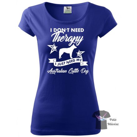 Australian Cattle Dog T-shirt - Australian Cattle Dog Shirt