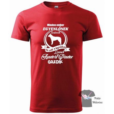 Australian Cattle Dog T-shirt - Australian Cattle Dog Shirt