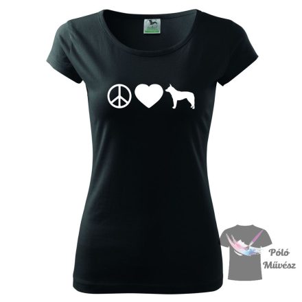 Australian Cattle Dog T-shirt - Australian Cattle Dog Shirt