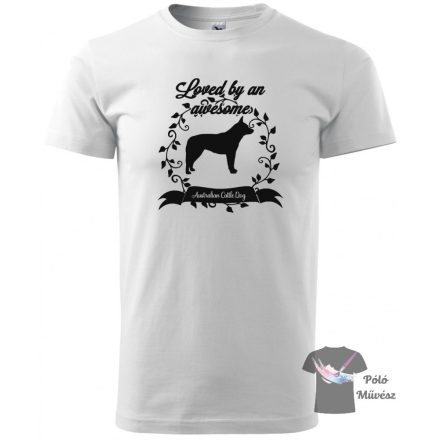 Australian Cattle Dog T-shirt - Australian Cattle Dog Shirt