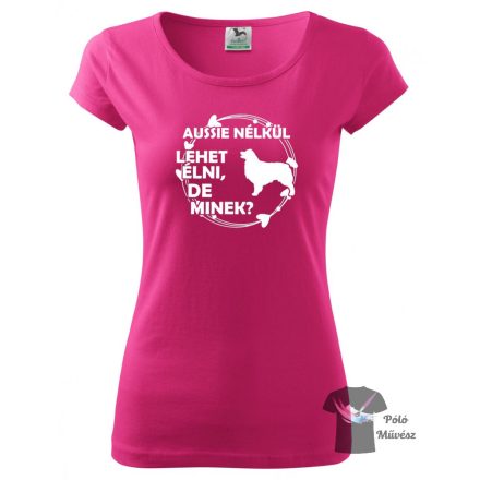 Australian Shepherd T-shirt - Aussie Tee