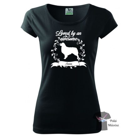 Australian Shepherd T-shirt - Aussie Tee