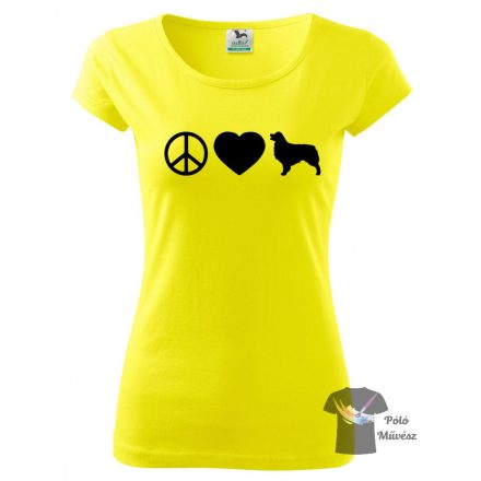 Australian Shepherd T-shirt - Aussie Tee