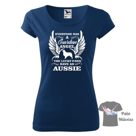 Australian Shepherd T-shirt - Aussie Tee