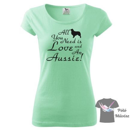 Australian Shepherd T-shirt - Aussie Tee