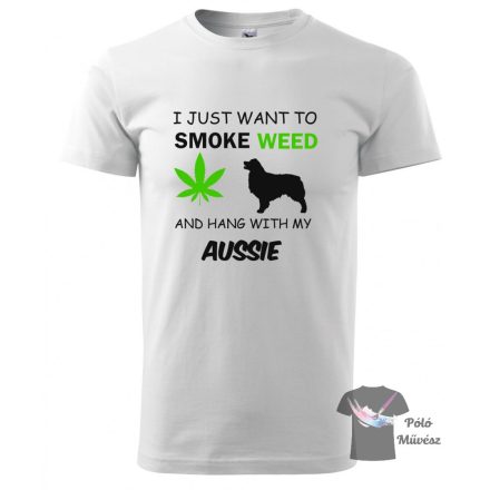 Australian Shepherd T-shirt - Aussie Tee