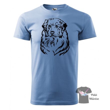 Australian Shepherd T-shirt - Aussie Tee