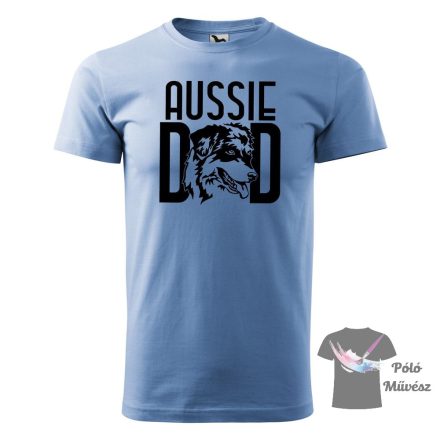 Australian Shepherd T-shirt - Aussie Tee