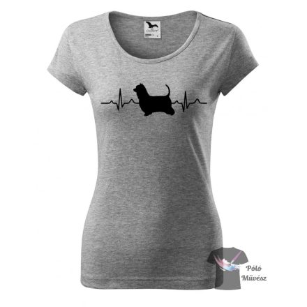 Australian Silky Terrier T-shirt - Australian Silky Terrier Shirt