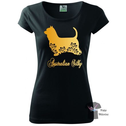 Australian Silky Terrier T-shirt - Australian Silky Terrier Shirt