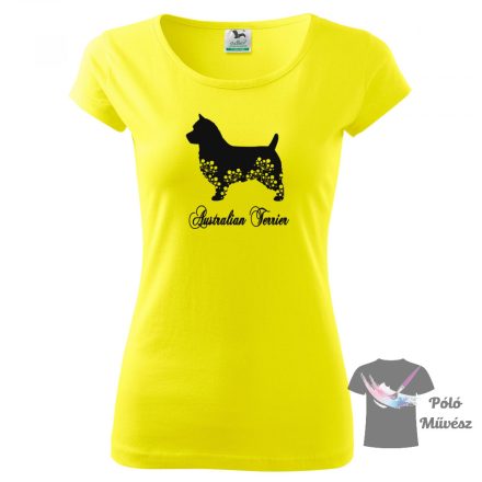 Australian Terrier T-shirt - Australian Terrier Shirt