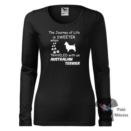 Australian Terrier T-shirt - Australian Terrier Shirt