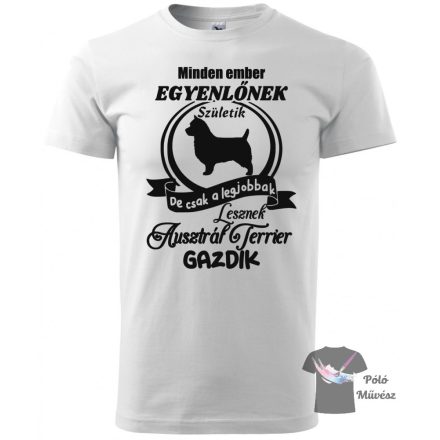 Australian Terrier T-shirt - Australian Terrier Shirt