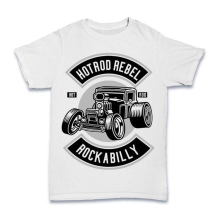 Retro Car T-shirt 