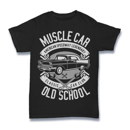 Muscle Car T-shirt 