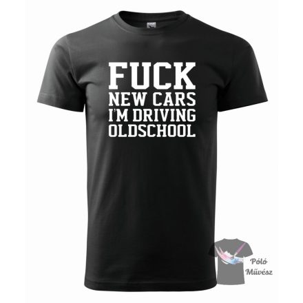 Funny Car T-shirt 