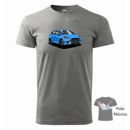 TOYOTA C-HR Car T-shirt 