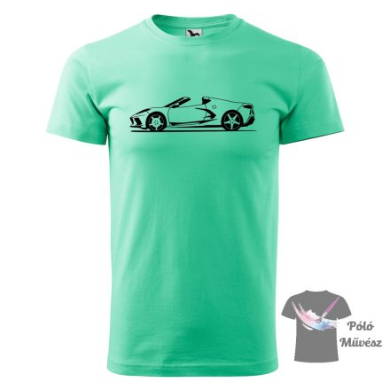 Ram Car T-shirt 