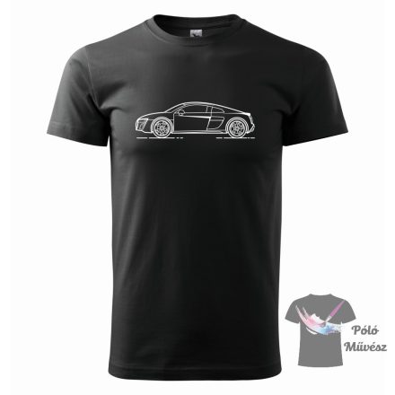 Ram Car T-shirt 