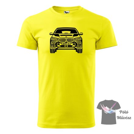 BMW X6 Car T-shirt 